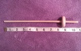 Assembled spindle